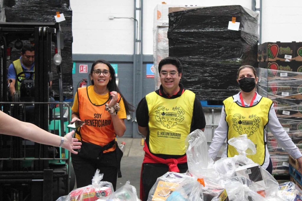 Voluntarios