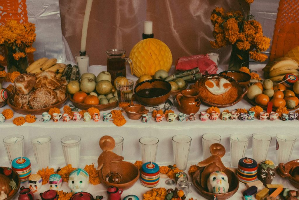 Ofrenda